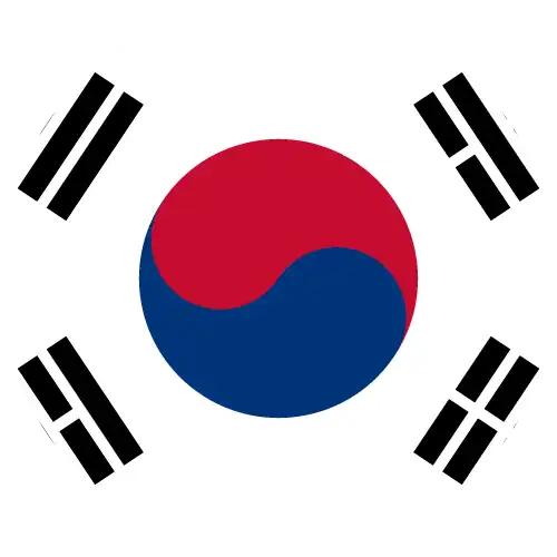Standort Südkorea (Repräsentanz)