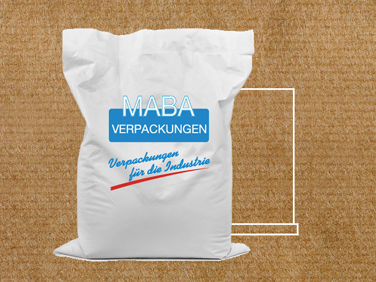 Paper-Jute Sack