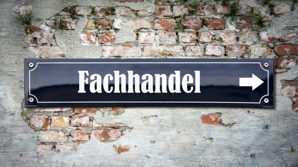 Fachhandel