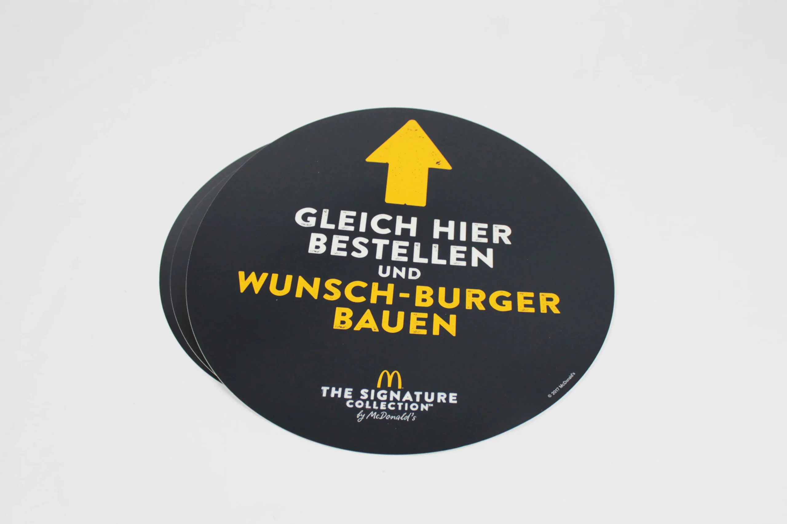 Floorsticker