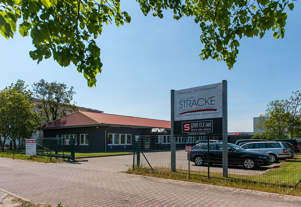 Stracke – Fertigung