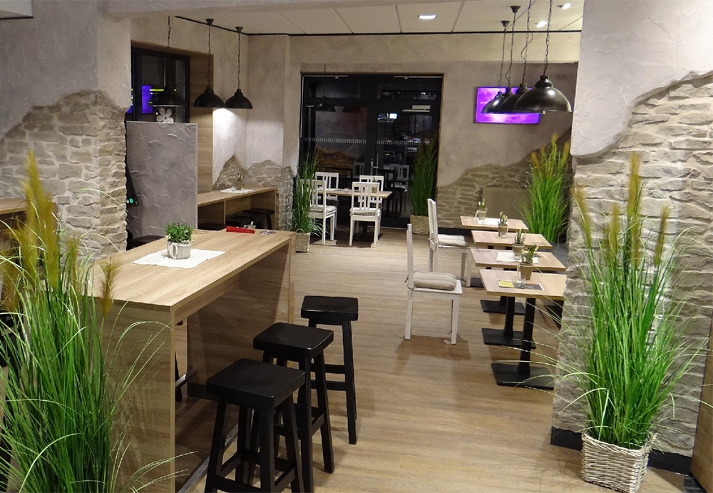Ladenbau & Shopsysteme