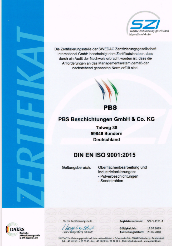 Arbeit im Betrieb