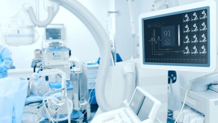 Medizinische Geräte und Ausrüstung