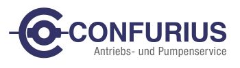 Confurius Logo
