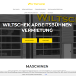 Referenz Wiltschek
