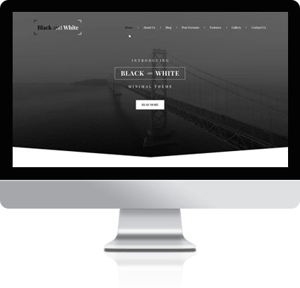 Leistungsübersicht Webdesign