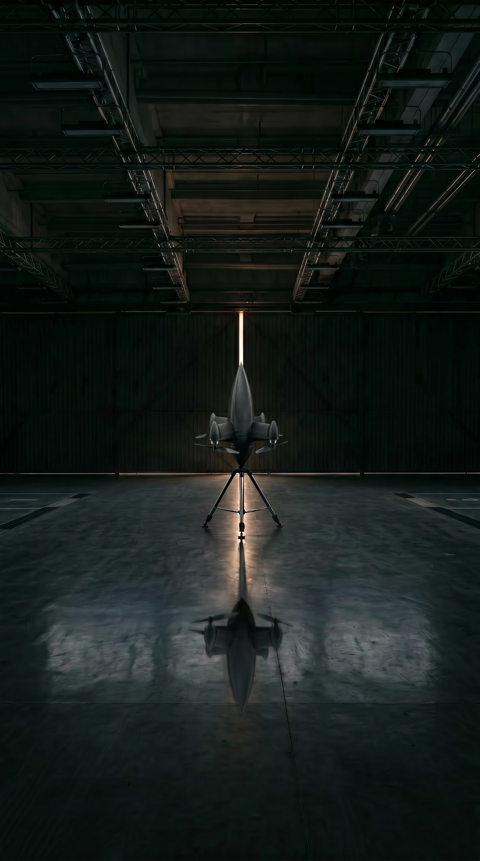 RAPTOR – Net Interception System