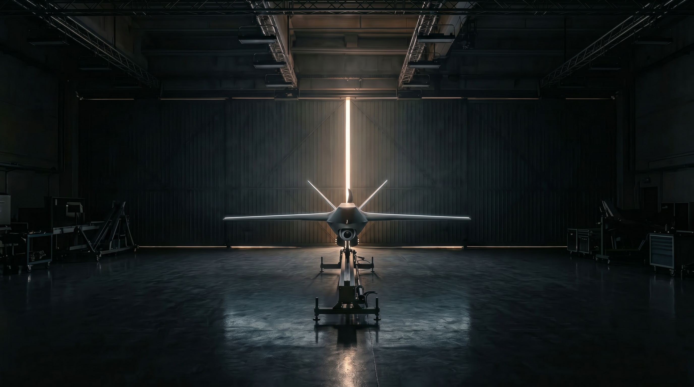 PHANTOM – Long Endurance ISR Platform