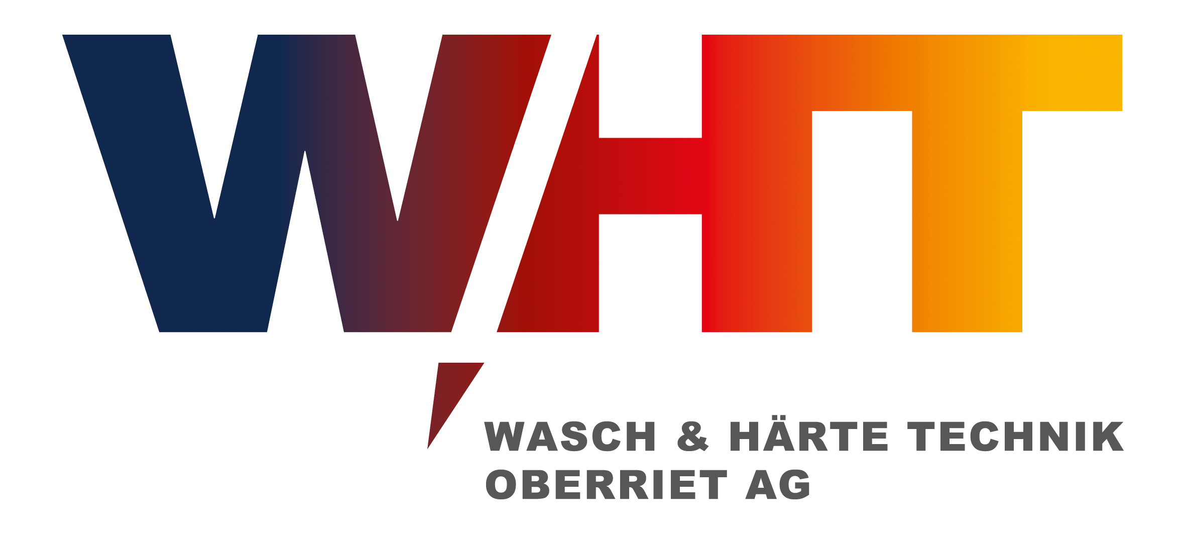 Logo Wasch & Härte Technik Oberriet AG