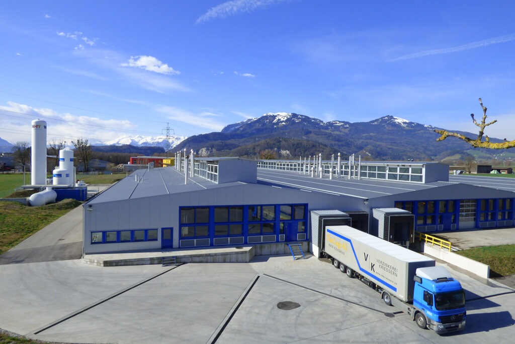 Logistik für Auftraggeber im Umkreis von ca. 200 km