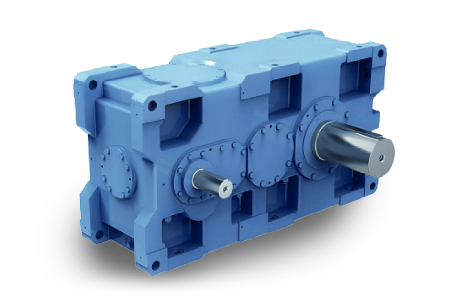 Wind turbine main gearbox