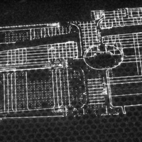 Stereolithographie-Bauteile