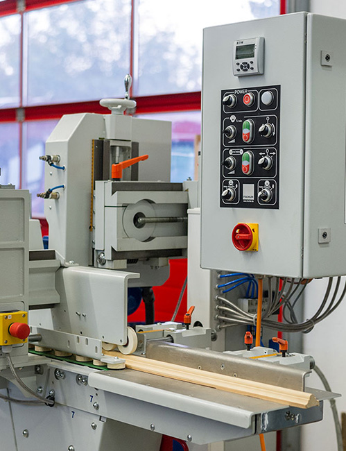 Profilschleifmaschine SANDY-W1