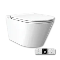 Dusch-WC-Komplettanlage EasyUp 2.0 Premium E1800 (wandhängend)