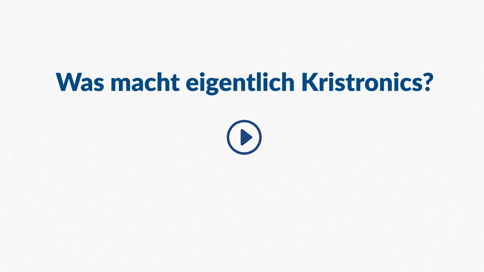 Elektronische Komponenten und Systeme