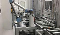 Robotikanlage