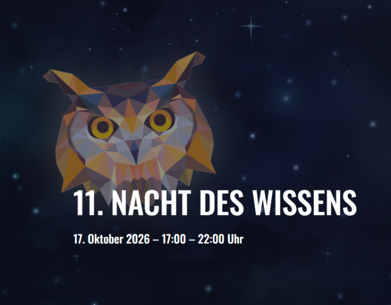 Nacht des Wissens