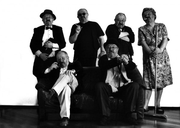 Vorstand des Instituts 2011