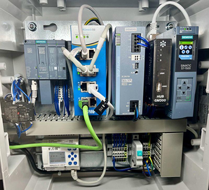 Demonstrator in.hub GmbH