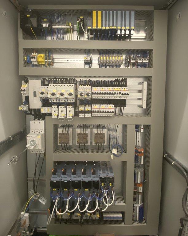 Kundenspezifischer Schaltschrank