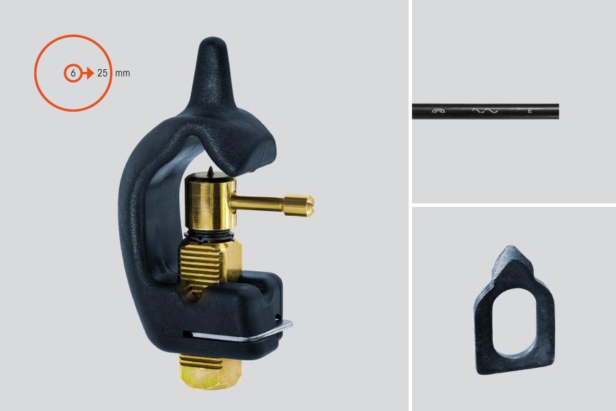 Abisolierer Kabifix LK 25
