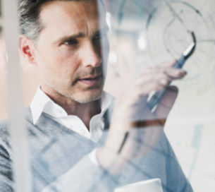 Optimierung von Kommunikationswegen