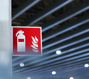 Branderkennung und Brandmeldung