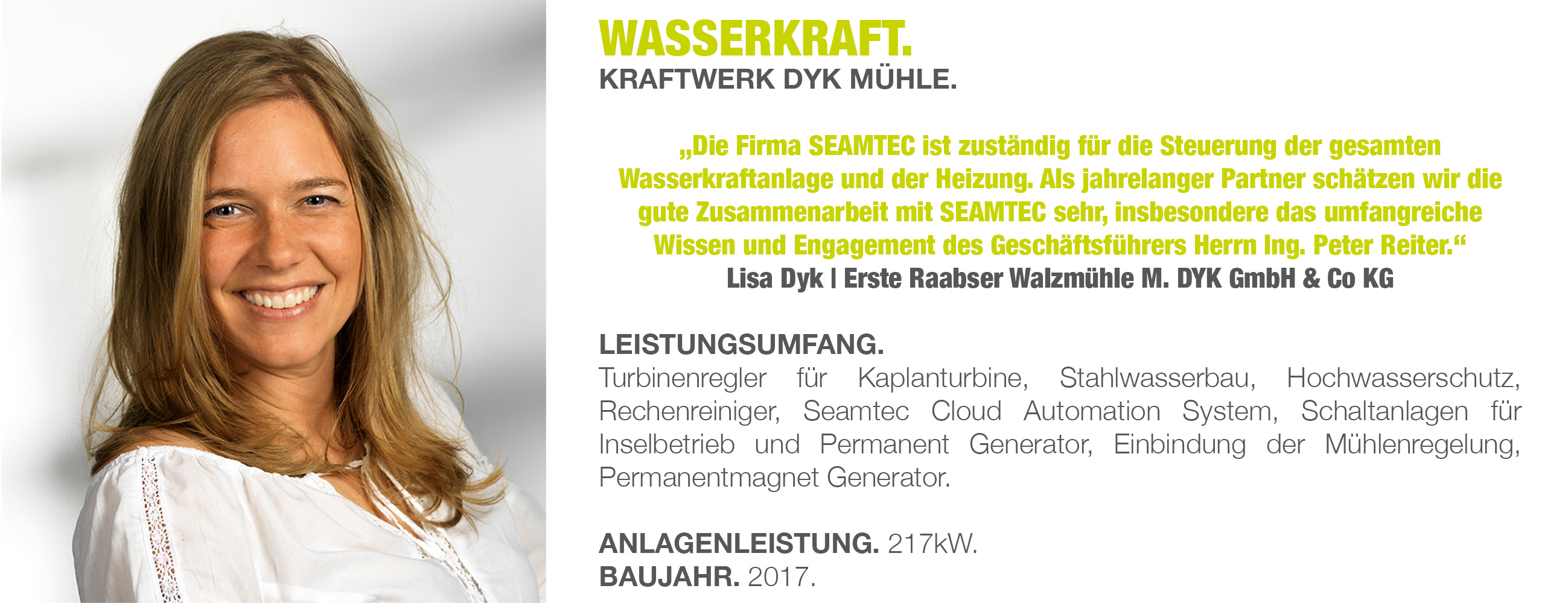 Anlagen- und Projekttechnik