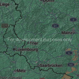 Standort Ludwigsburg – Kartenausschnitt