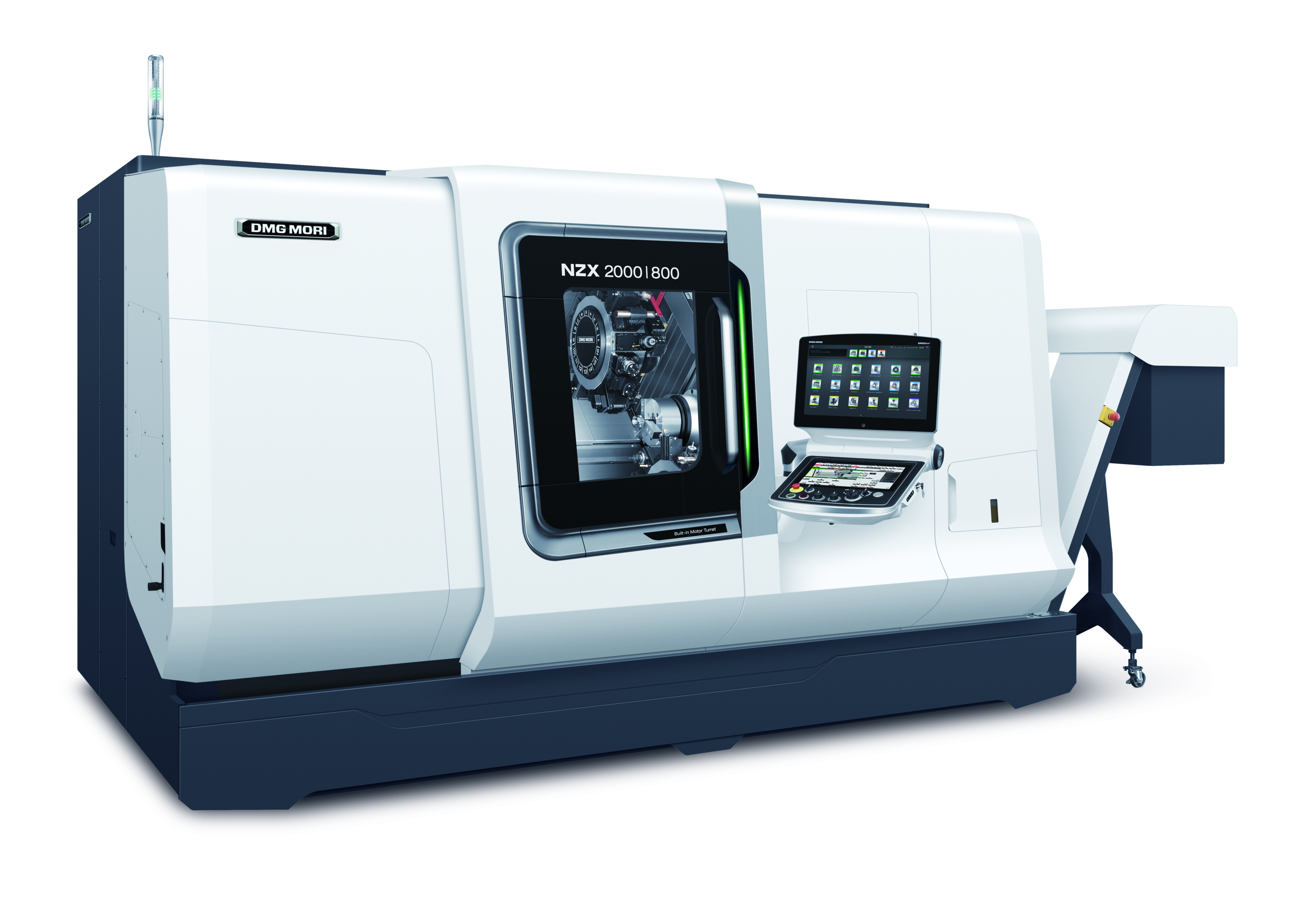 CNC-Drehmaschine NZX 2000