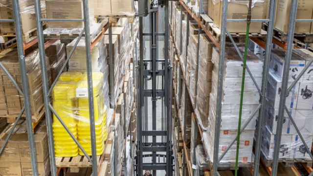Aus THD wird ELEViA ES
