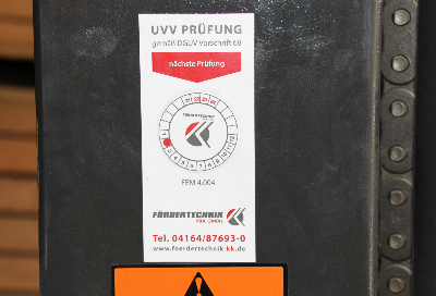 UVV / AU / VDE-Prüfungen
