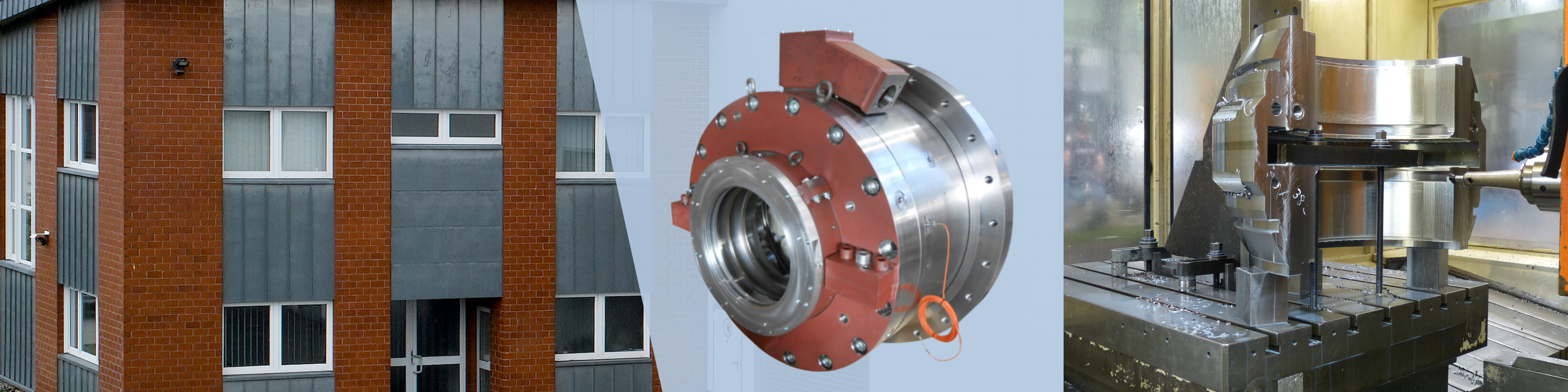Produktion innovativer Gleitlager