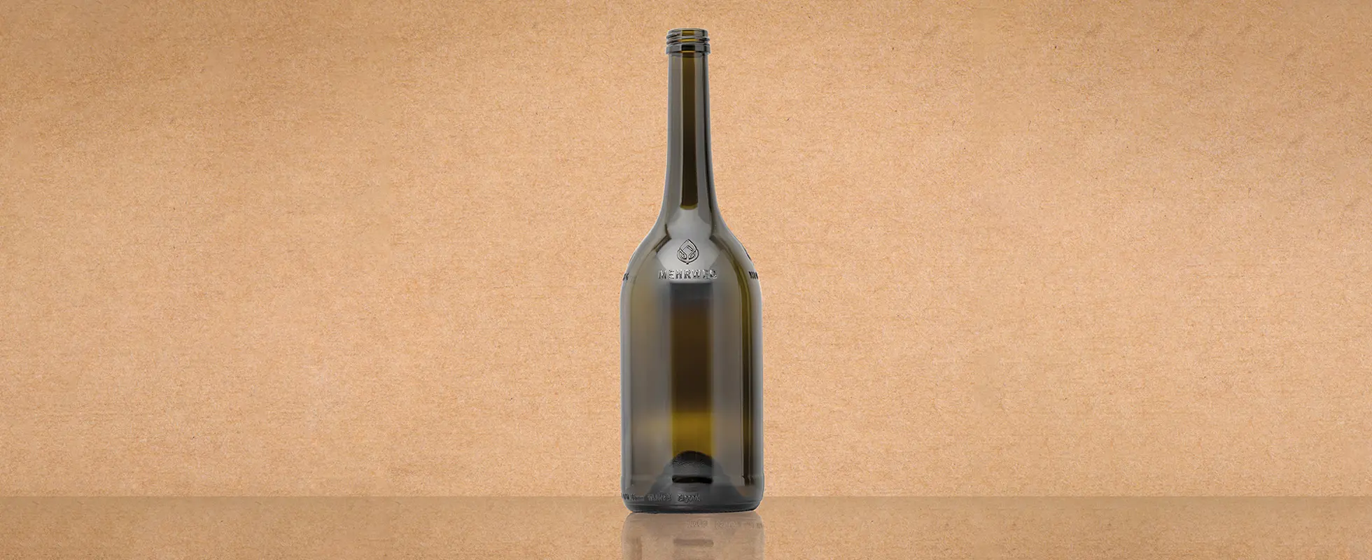 0,75l Wein-Mehrwegflasche