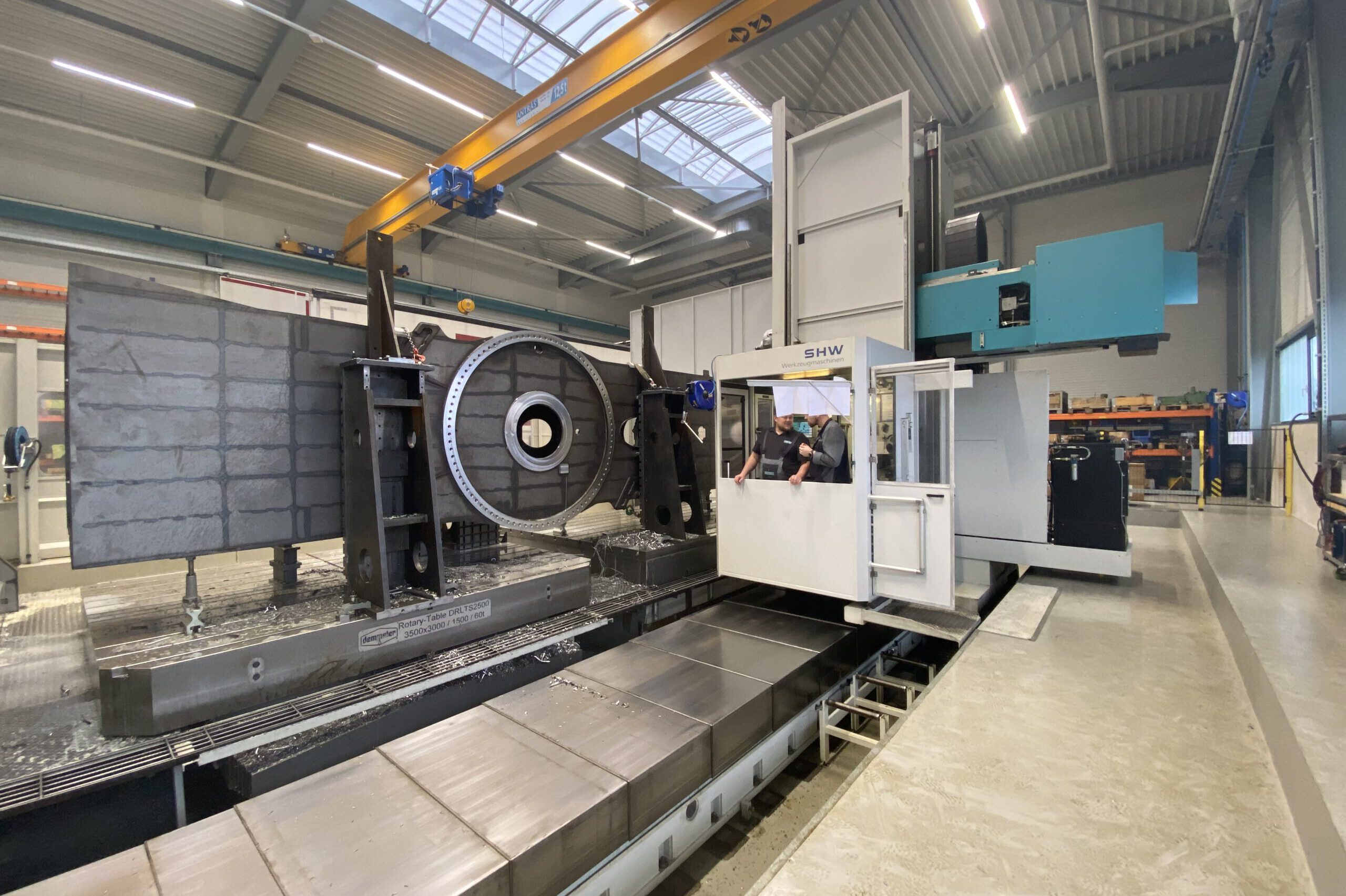 CNC-Zerspanungsteil