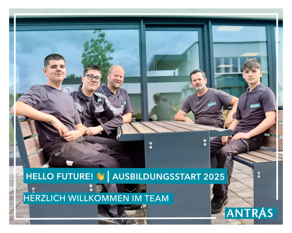 Ausbildungsstart 2025