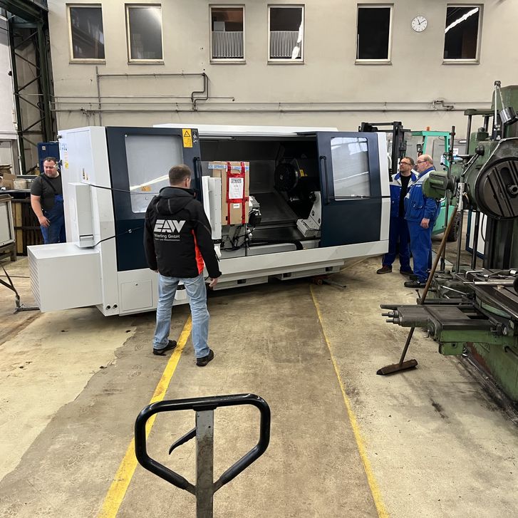 Maschinentechnik