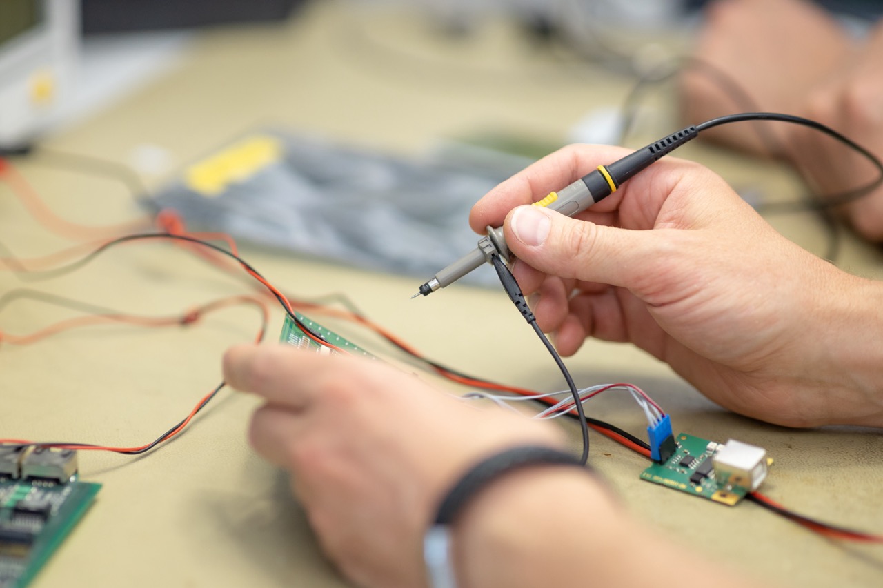Solid-State Power Switch