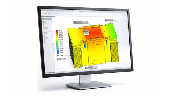Simulation (FEA & CFD)