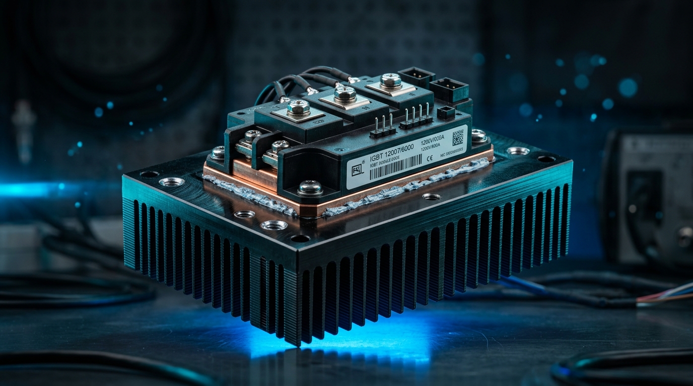 IGBT & Leistungselektronik