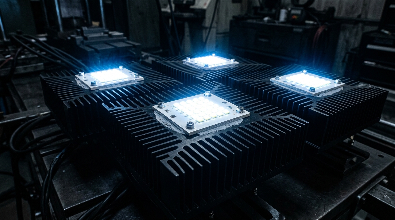 LED-Architekturen & Beleuchtung