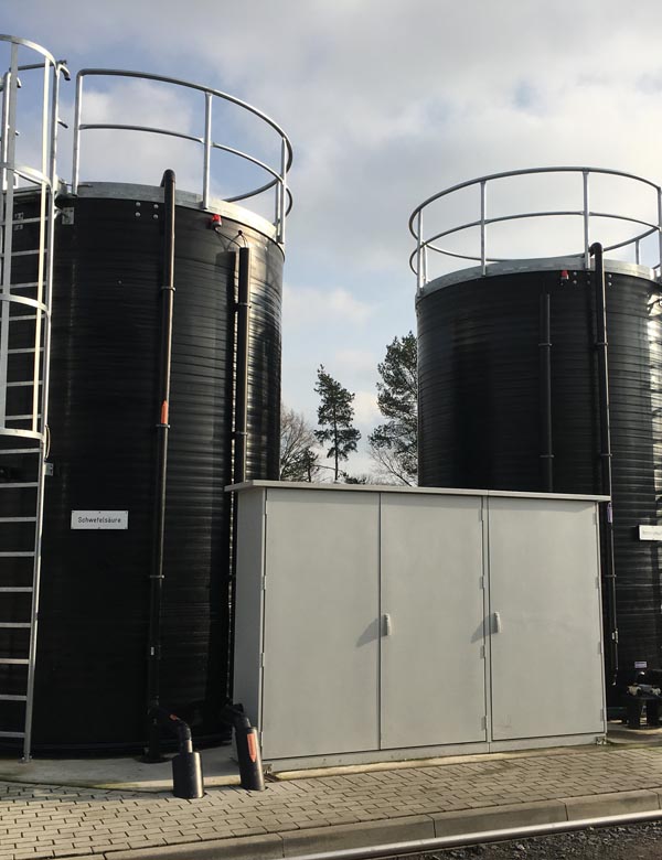 Containers