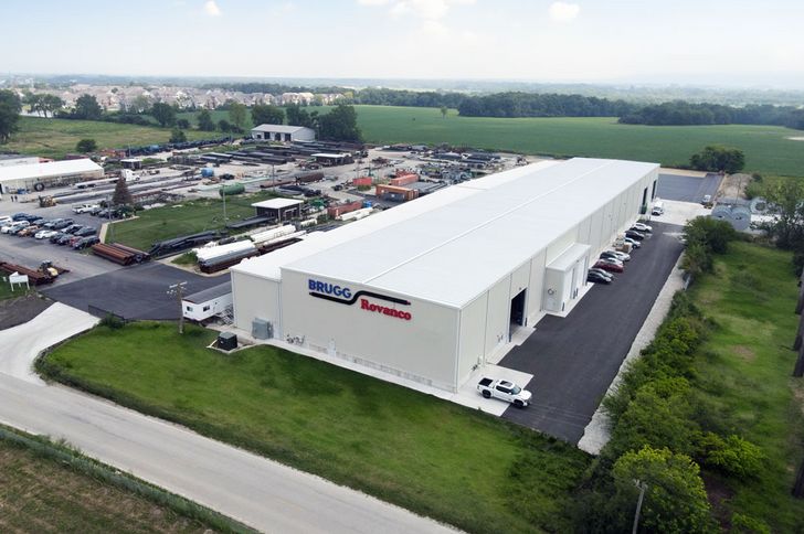 Produktionsstandort Joliet, Illinois (USA)