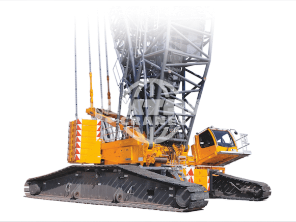 Liebherr LR 1600-2 Raupenkran