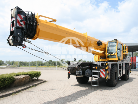Grove GRT 655L Mobilkran