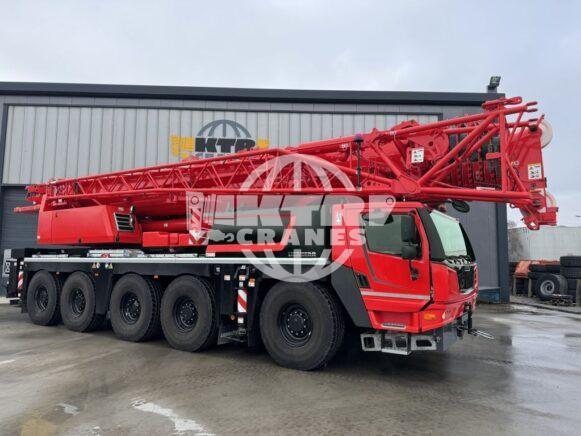 Liebherr LTM 1110-5.2 Mobilkran