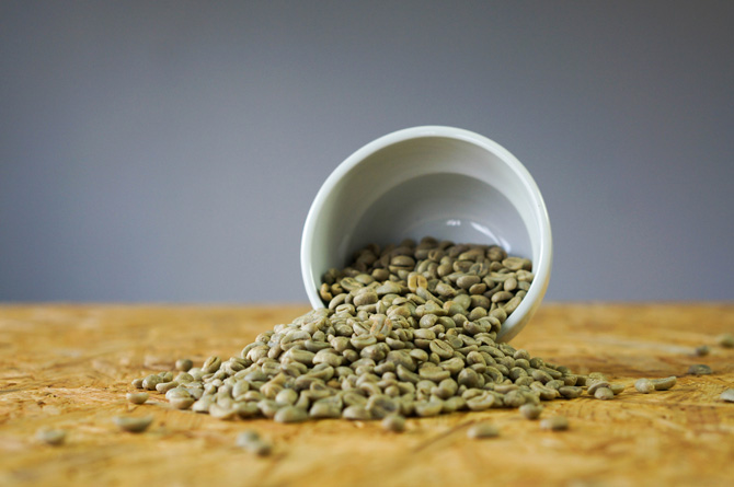 Rohkaffee Tunki / Aceh Gayo (Sumatra)