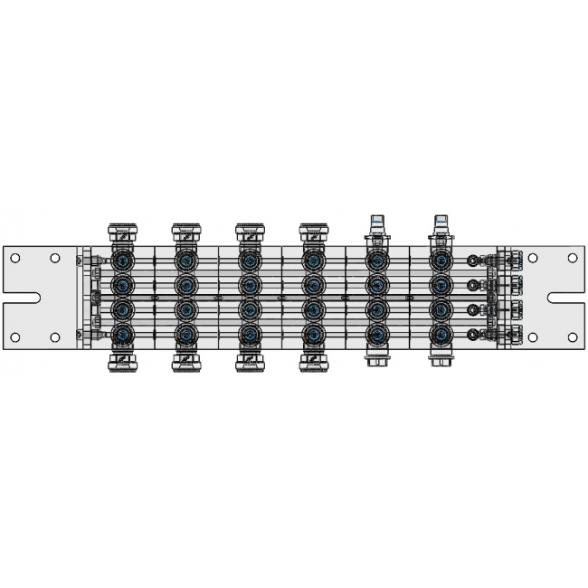 Lacksystem Spülblock (Turbo-Puls Cleaner)