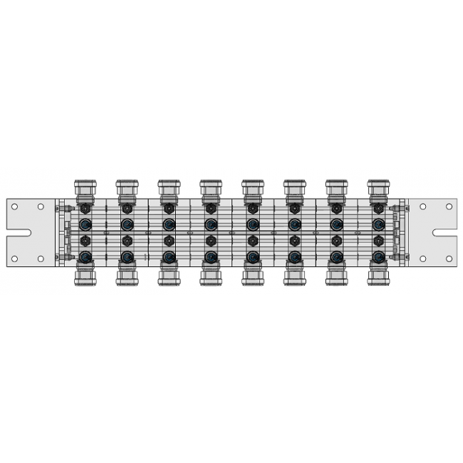 Sprühkopf S7 (elektrostatisch)